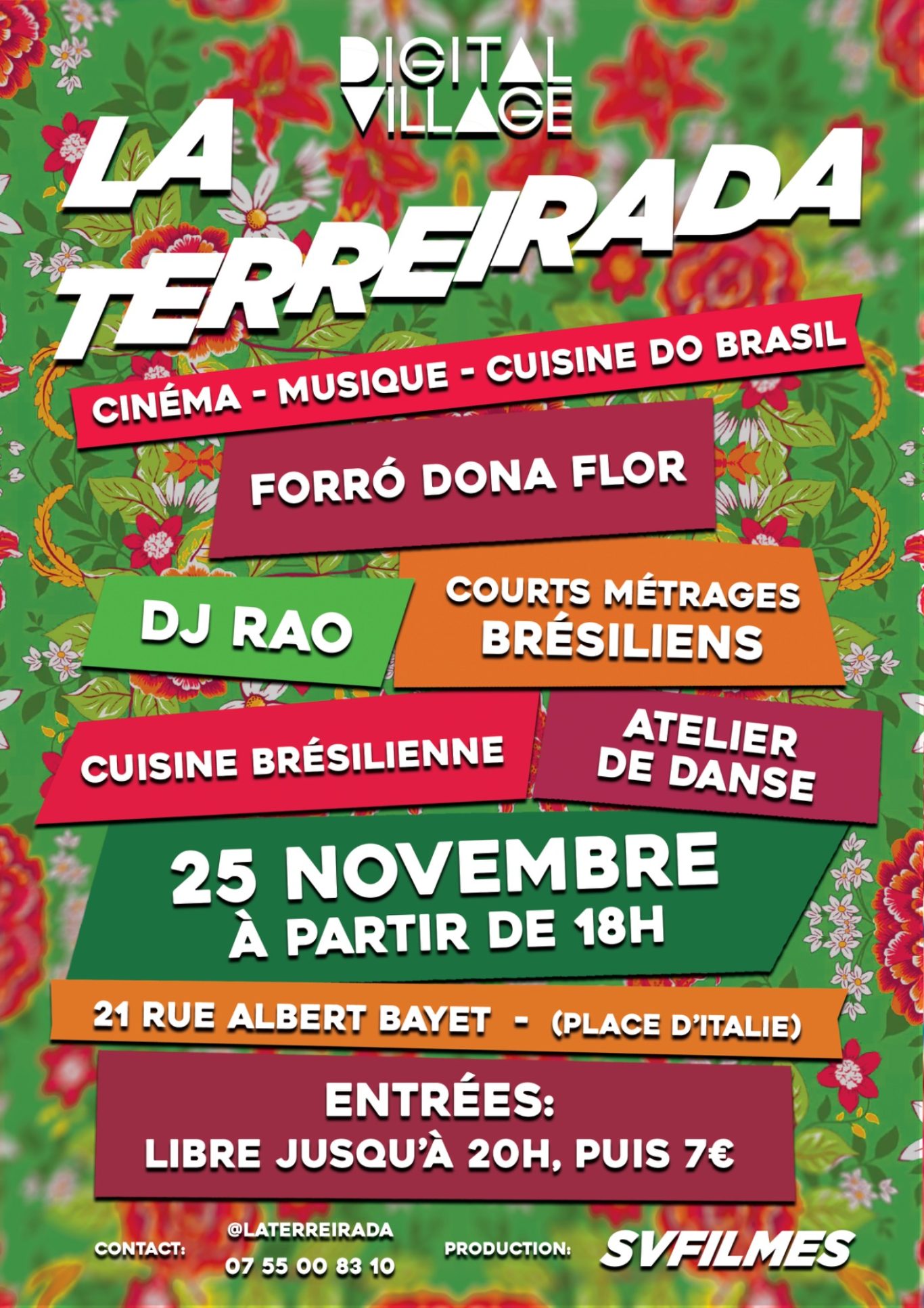 La Terreirada 25 Novembre 23 La Terreirada 25 Novembre 23