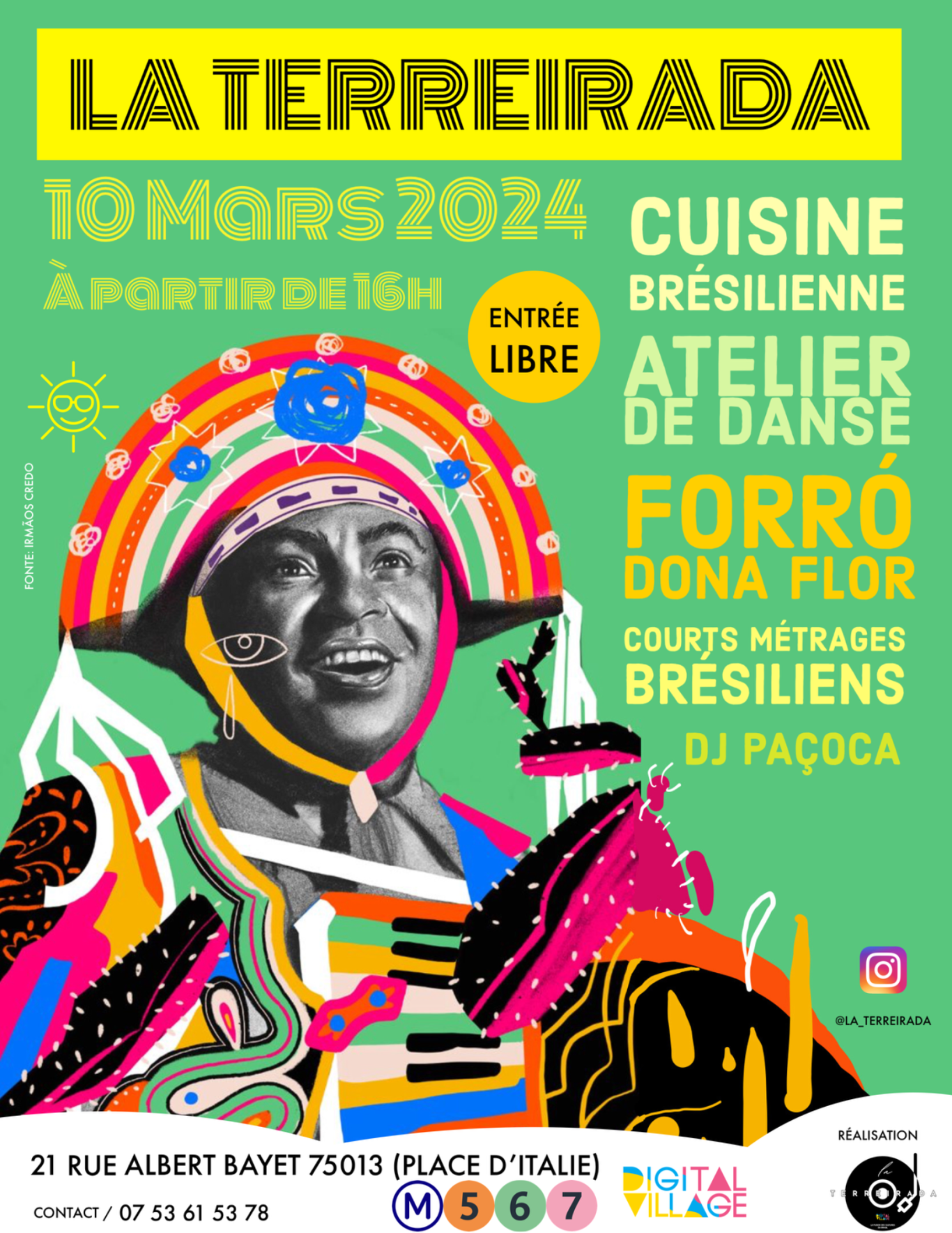 La Terreirada 10 Mars 24 La Terreirada 10 Mars 24