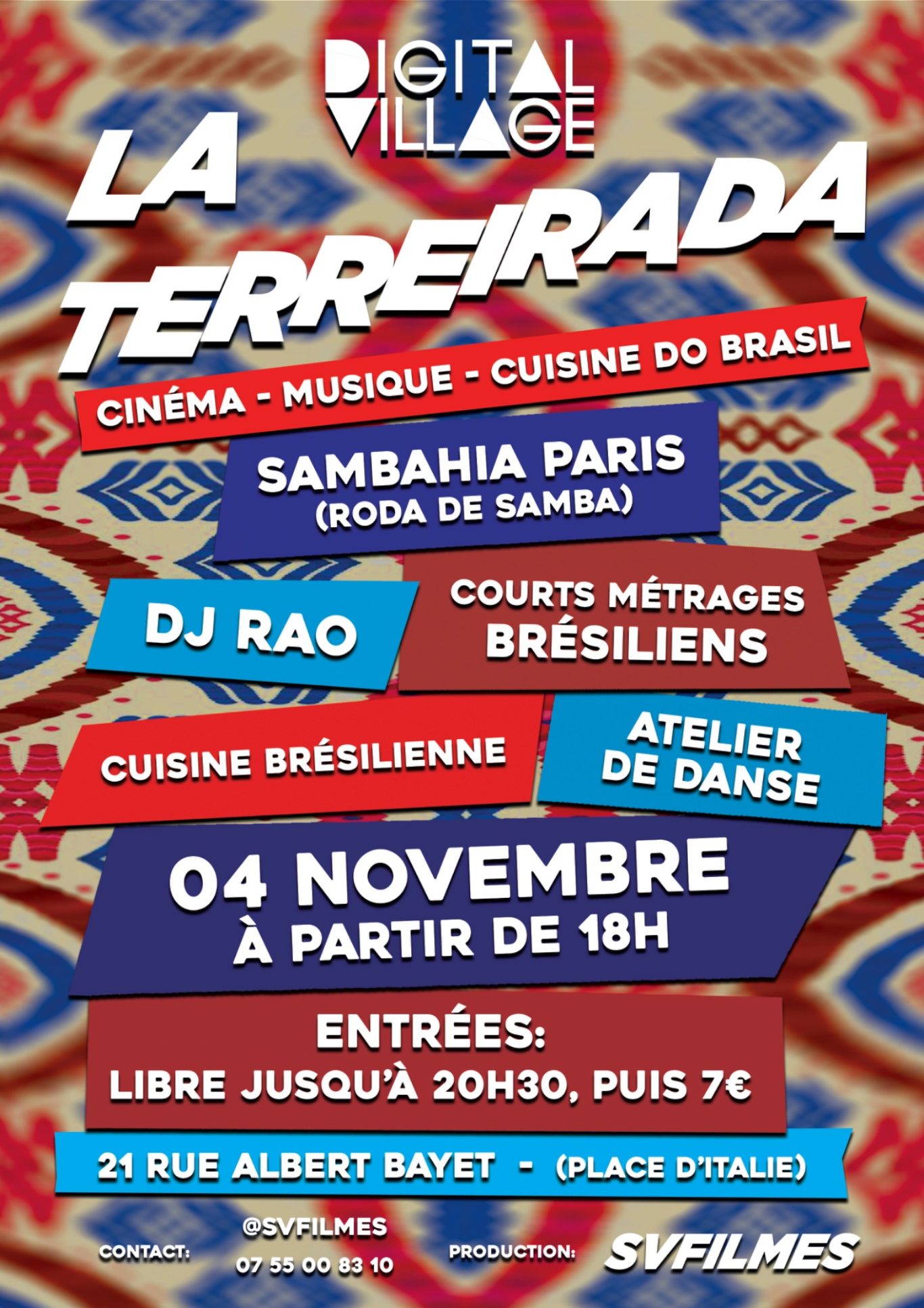 La Terreirada 04 Novembre 23 La Terreirada 04 Novembre 23